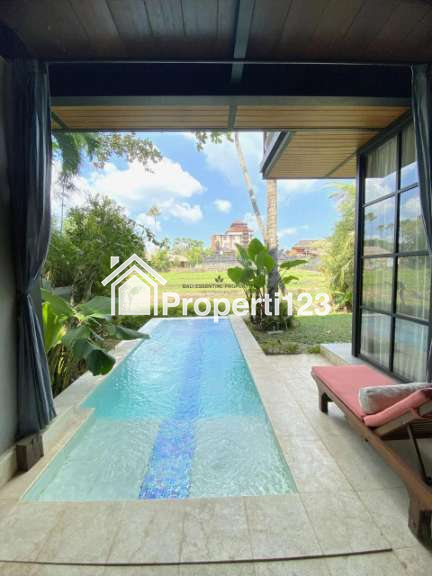RICEFIELD VIEW 2 BEDROOM VILLA FOR RENT AND SALE IN SESEH – BM329 - 3