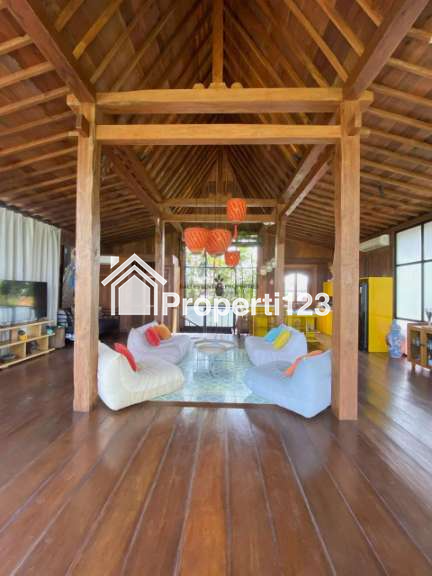 RICEFIELD VIEW 2 BEDROOM VILLA FOR RENT AND SALE IN SESEH – BM329 - 4