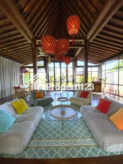 RICEFIELD VIEW 2 BEDROOM VILLA FOR RENT AND SALE IN SESEH – BM329 - 5