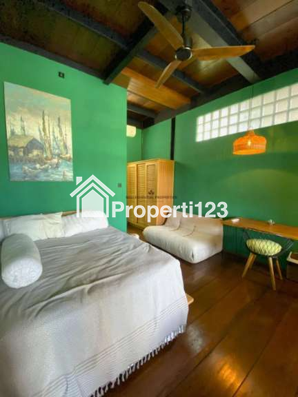 RICEFIELD VIEW 2 BEDROOM VILLA FOR RENT AND SALE IN SESEH – BM329 - 9
