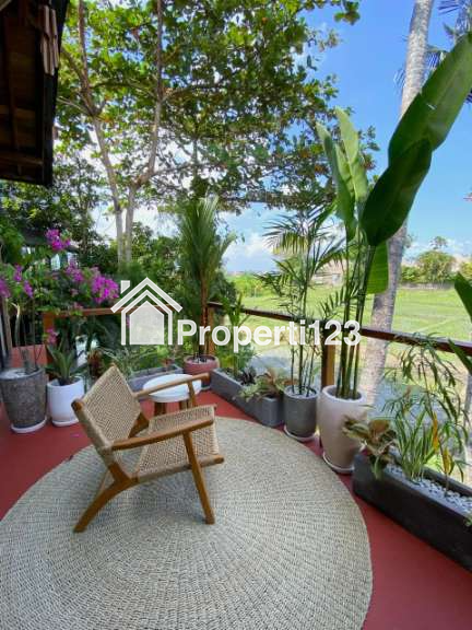 RICEFIELD VIEW 2 BEDROOM VILLA FOR RENT AND SALE IN SESEH – BM329 - 8