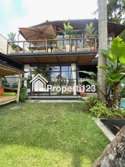RICEFIELD VIEW 2 BEDROOM VILLA FOR RENT AND SALE IN SESEH – BM329 - 2