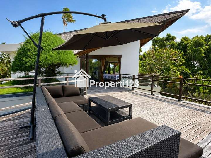 SPACIOUS 4 BEDROOM VILLA FOR RENT IN PADONAN CANGGU – BM121 - 5