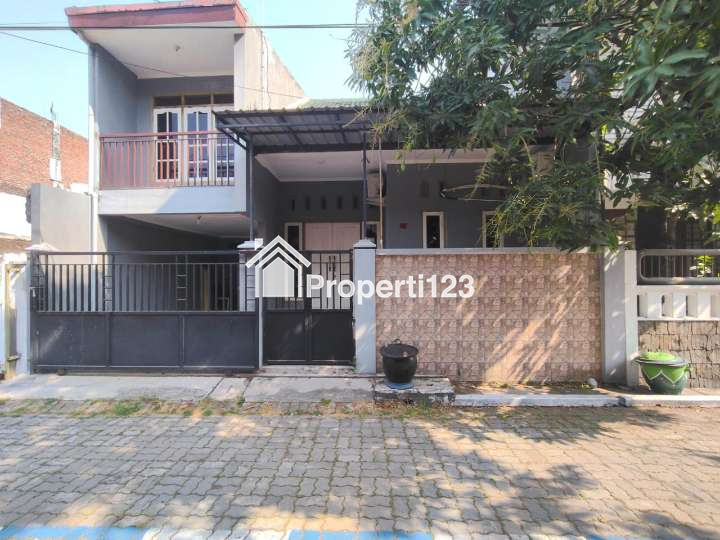 Di Jual Rumah dan Tanah Kavling - 1