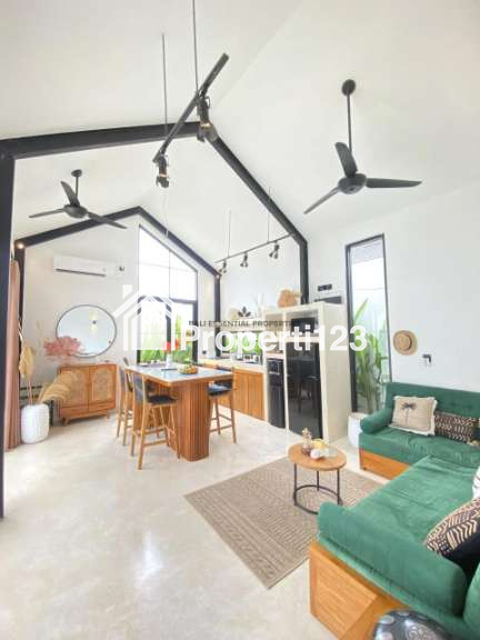 MODERN 1 BEDROOM VILLA FOR LEASEHOLD SALE IN BERAWA – SC263 - 4