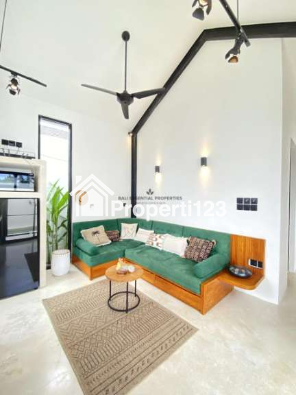MODERN 1 BEDROOM VILLA FOR LEASEHOLD SALE IN BERAWA – SC263 - 5