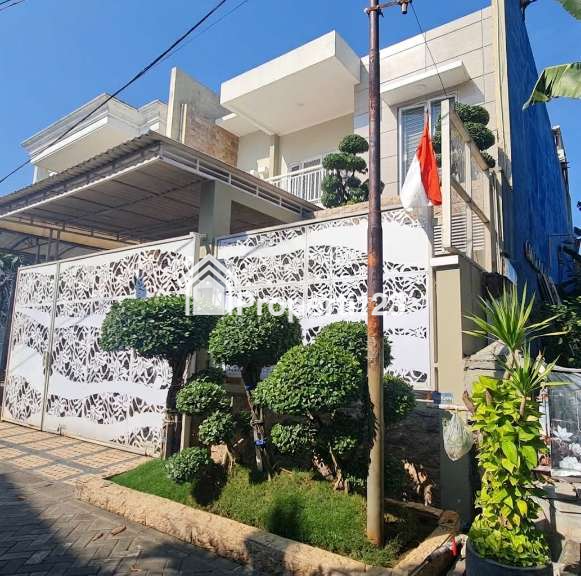 Rumah Minimalis Full Furnished Siap Huni Di Perumahan Manyar Surabaya - 2