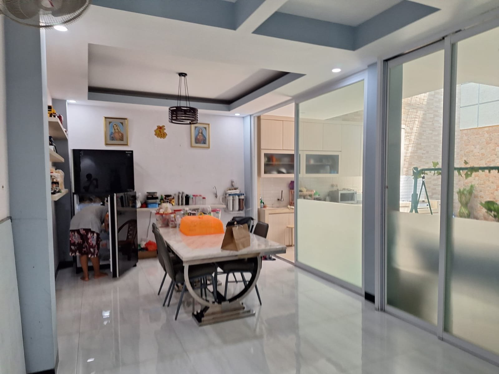 Dijual Rumah di Taman Palem Lestari, Cengkareng, Jakarta Barat - 4