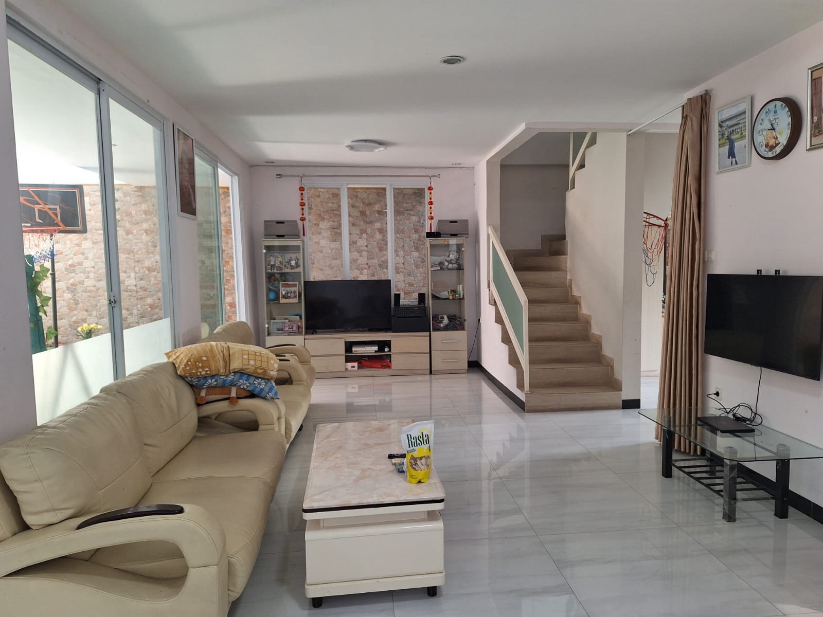 Dijual Rumah di Taman Palem Lestari, Cengkareng, Jakarta Barat - 3