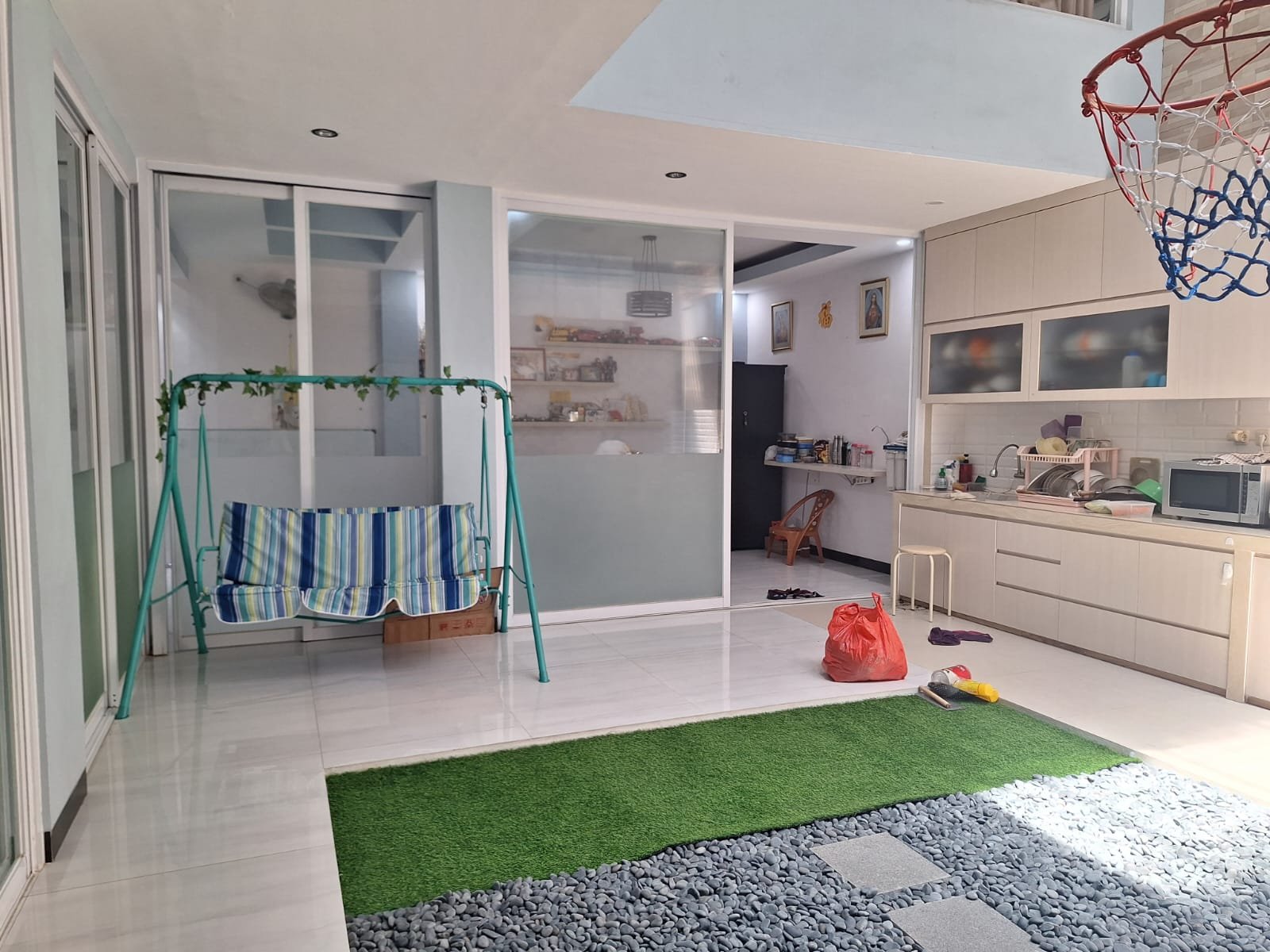 Dijual Rumah di Taman Palem Lestari, Cengkareng, Jakarta Barat - 5