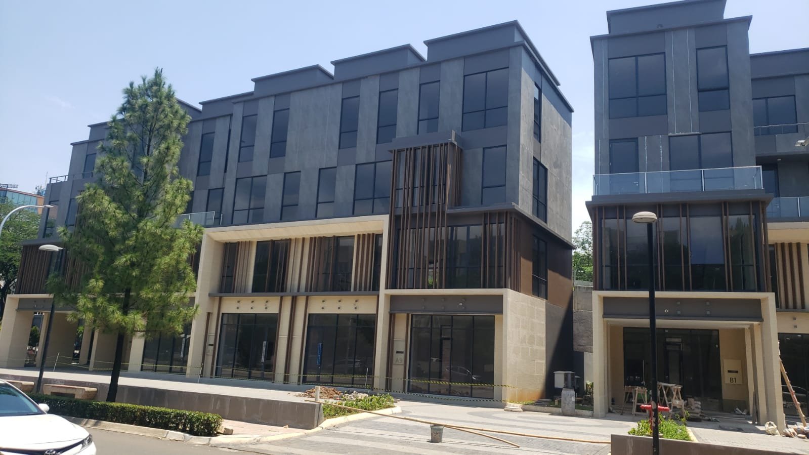 Disewakan Ruko Cascade Studio Loft, BSD City - 3