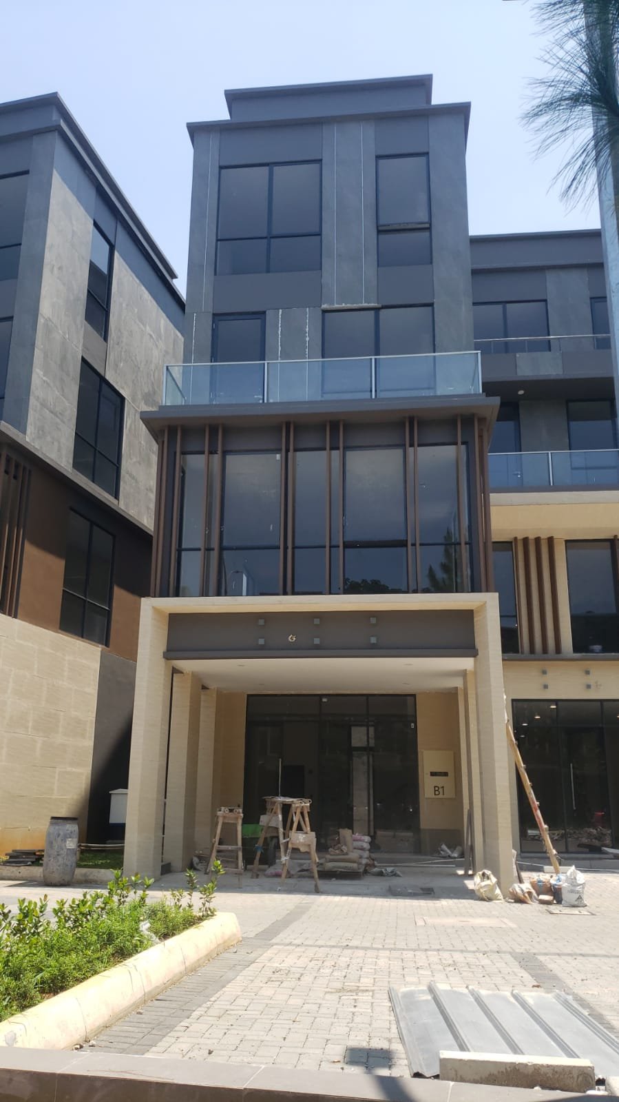 Disewakan Ruko Cascade Studio Loft, BSD City - 2