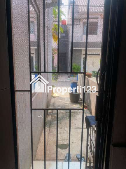 Rumah second 2 lantai murah tanah luas dlm cluster dilimo depok - 7