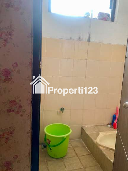 Rumah second 2 lantai murah tanah luas dlm cluster dilimo depok - 5