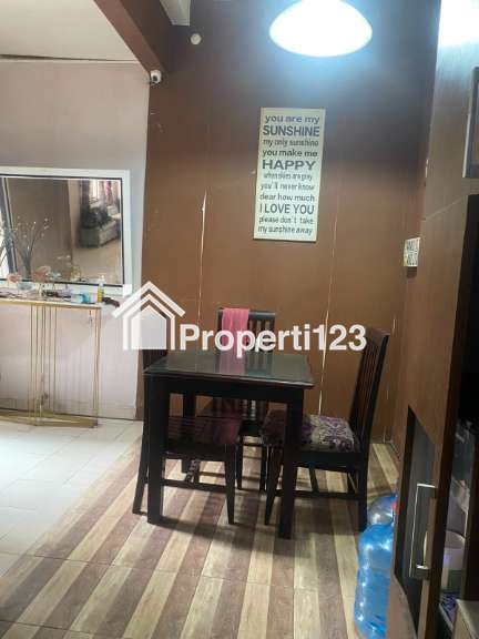 Rumah second 2 lantai murah tanah luas dlm cluster dilimo depok - 3