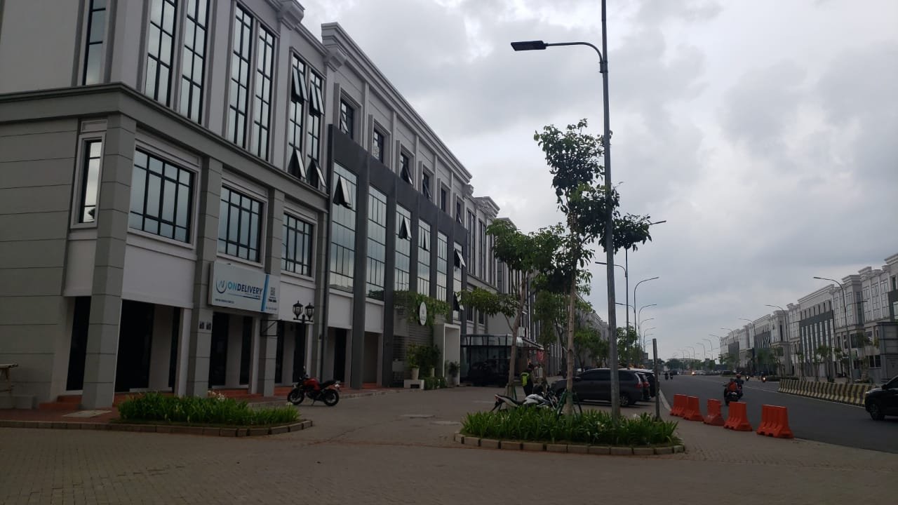 Dijual Cepat Ruko Sedayu City, Kelapa Gading - 3