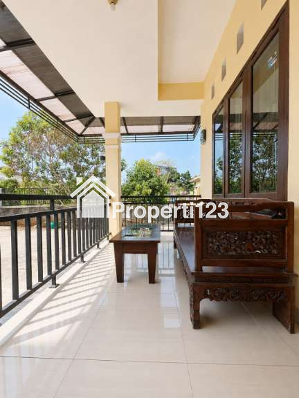 Rumah Second Luas Strategis di Ceger Cipayung Jakarta Timur dekat Taman Mini - 7