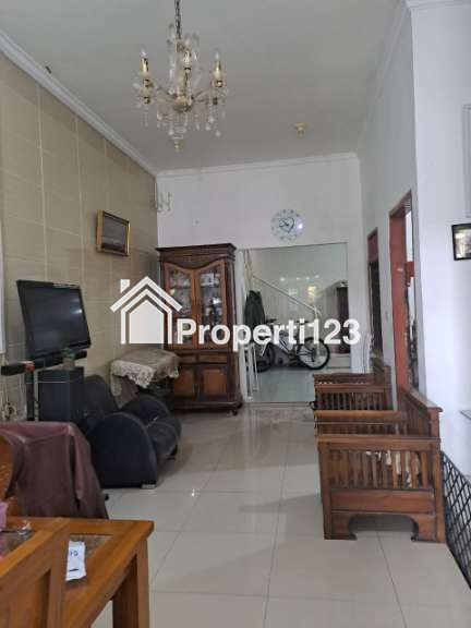Dijual Rumah di Perumahan Griya Kencana, Kel. Sudimara Barat, Ciledug, Tangerang - 3