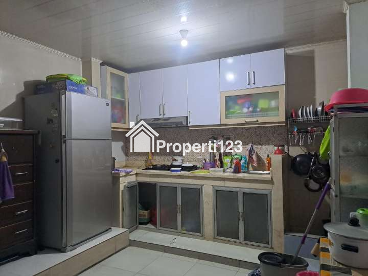 Dijual Rumah di Perumahan Griya Kencana, Kel. Sudimara Barat, Ciledug, Tangerang - 5