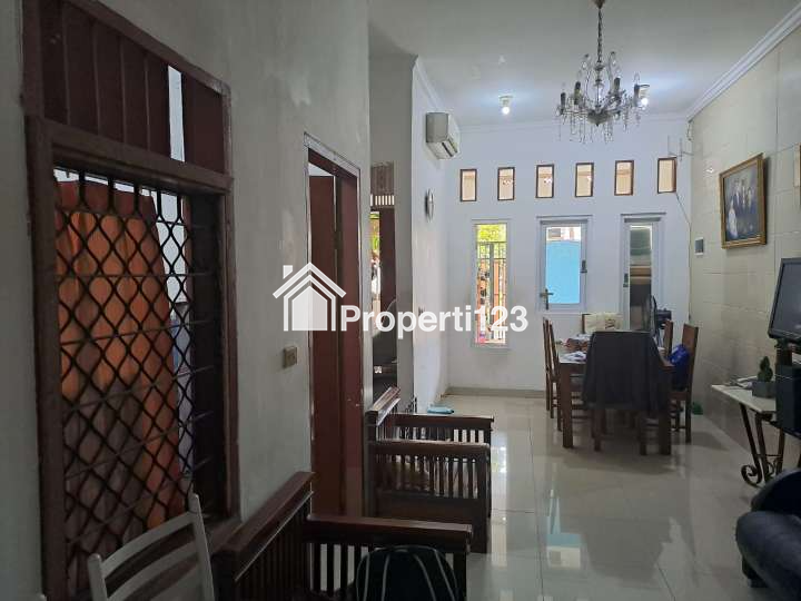 Dijual Rumah di Perumahan Griya Kencana, Kel. Sudimara Barat, Ciledug, Tangerang - 6
