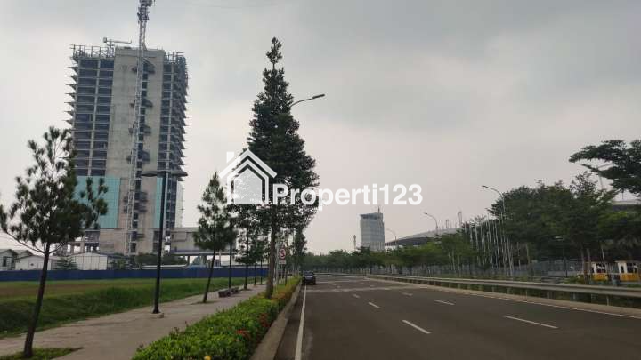 Dijual Kavling Komersial ICE di BSD City - 4