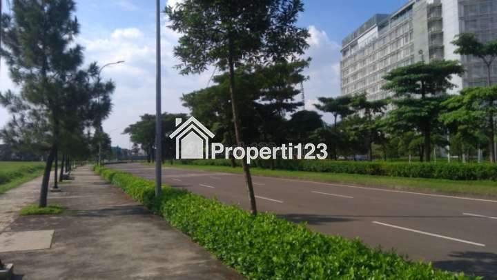 Dijual Kavling Komersial ICE di BSD City - 2