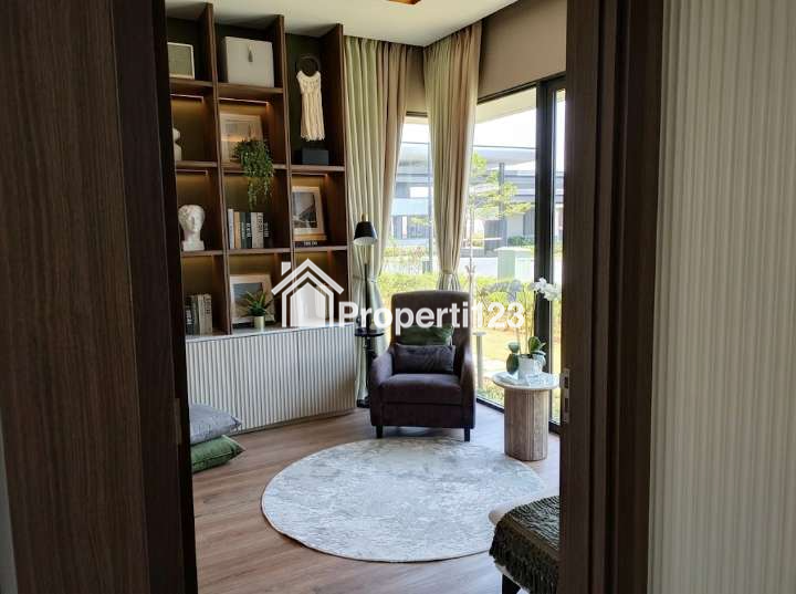 DILALUINYA UNIT HOOK MEWAH! RUMAH PRIMARY FULLY FURNISHED DENGAN PRIVATE POOL DI CLUSTER HILLARY SUMMARECON BANDUNG - 5
