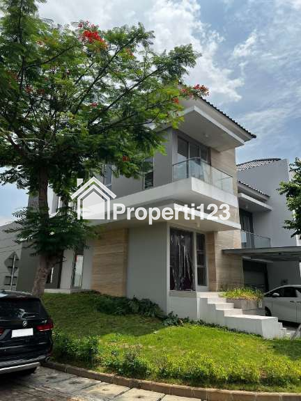 DIJUAL CEPAT Rumah di Golf Island Cluster Serenade Lagoon, PIK - 2