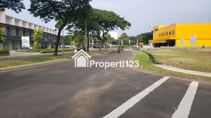 Dijual Tanah Kavling Komersial Citra Garden City, Aeroworld Citra 8, Jakarta Barat - 2
