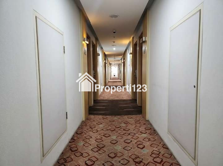 DIJUAL HOTEL IBIS PASTEUR BANDUNG! ASET KOMERSIAL HIGH ROI DI GERBANG UTAMA KOTA BANDUNG - 5