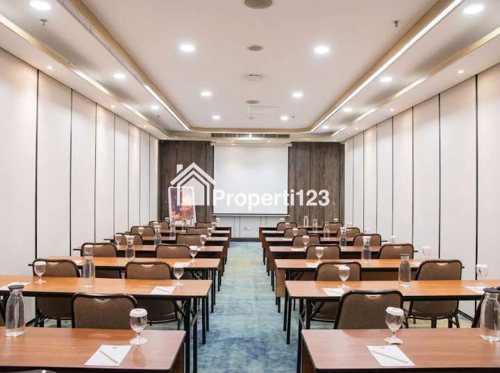 DIJUAL HOTEL IBIS PASTEUR BANDUNG! ASET KOMERSIAL HIGH ROI DI GERBANG UTAMA KOTA BANDUNG - 8