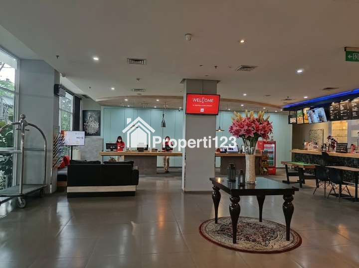 DIJUAL HOTEL IBIS PASTEUR BANDUNG! ASET KOMERSIAL HIGH ROI DI GERBANG UTAMA KOTA BANDUNG - 2