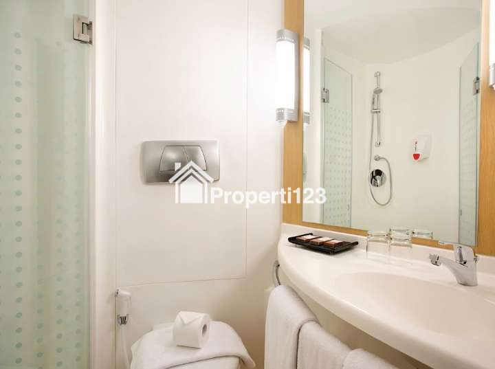 DIJUAL HOTEL IBIS PASTEUR BANDUNG! ASET KOMERSIAL HIGH ROI DI GERBANG UTAMA KOTA BANDUNG - 7