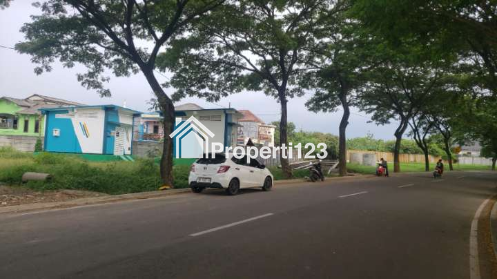 Dijual Kavling Komersial Citra Garden City, Aeroworld Citra 8, Jakarta Barat - 3