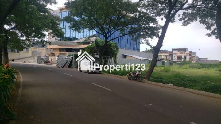 Dijual Kavling Komersial Citra Garden City, Aeroworld Citra 8, Jakarta Barat - 5