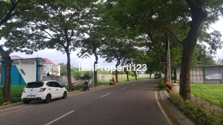 Dijual Kavling Komersial Citra Garden City, Aeroworld Citra 8, Jakarta Barat - 2