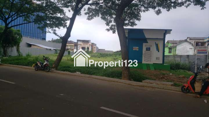 Dijual Kavling Komersial Citra Garden City, Aeroworld Citra 8, Jakarta Barat - 4