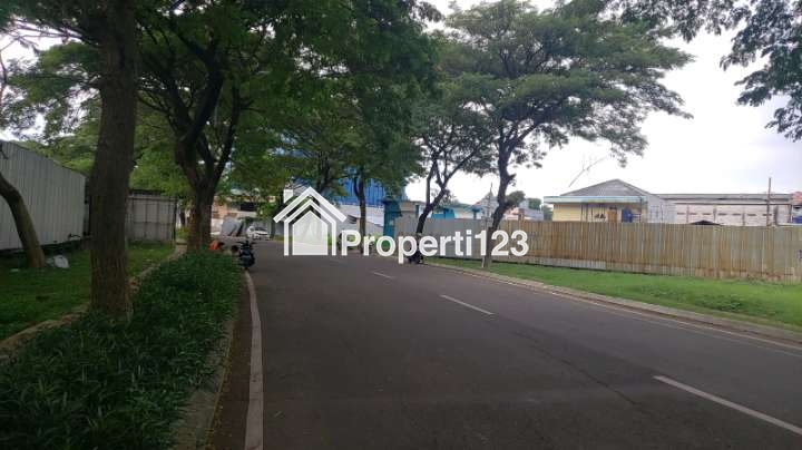 Dijual Kavling Komersial Citra Garden City, Aeroworld Citra 8, Jakarta Barat - 4