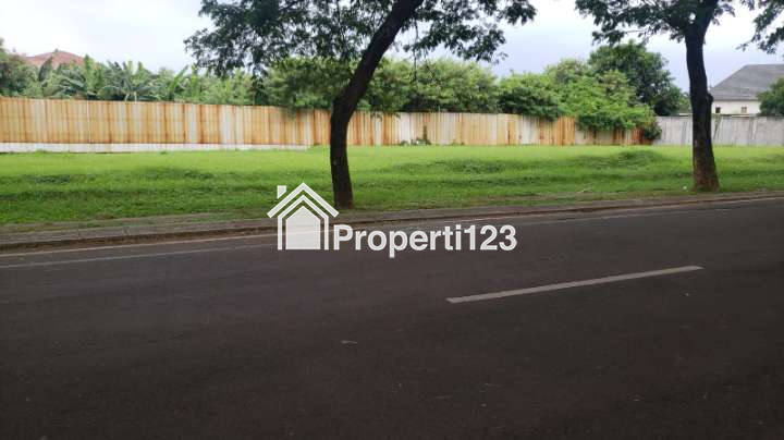 Dijual Kavling Komersial Citra Garden City, Aeroworld Citra 8, Jakarta Barat - 3