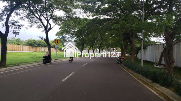 Dijual Kavling Komersial Citra Garden City, Aeroworld Citra 8, Jakarta Barat - 2