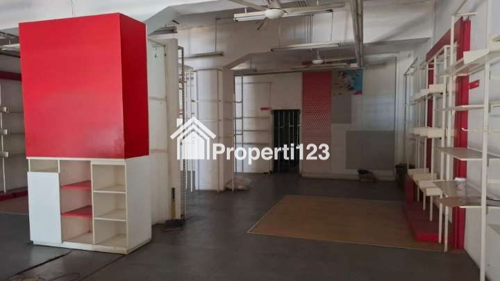 Ruko Jalan H. Agus Salim Sabang Kebon Sirih Menteng Jakarta Pusat - 4