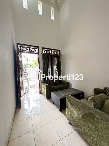 Rumah luas dalam Cluster di Tanjung Barat Jagakarsa Jakarta Selatan - 2