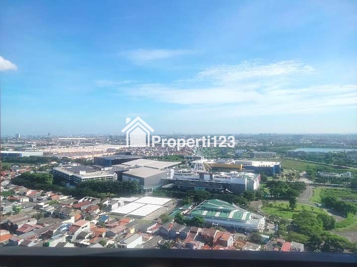 Apartemen 2BR Fully Furnished Cleon Park Jakarta Garden City - 6