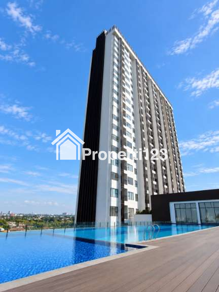 Apartemen 2BR Fully Furnished Cleon Park Jakarta Garden City - 7