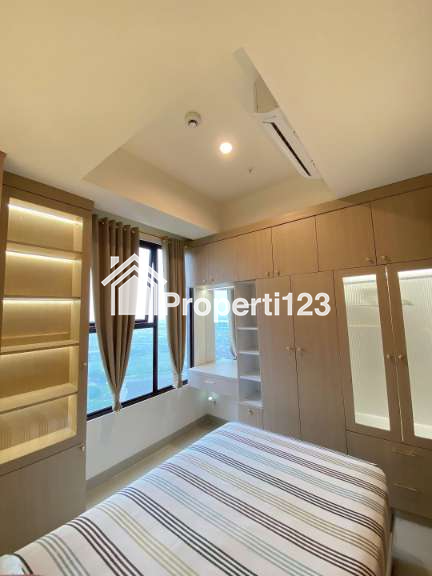 Apartemen 2BR Fully Furnished Cleon Park Jakarta Garden City - 4