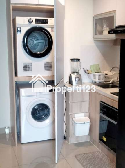 Apartemen 2BR Fully Furnished Cleon Park Jakarta Garden City - 5