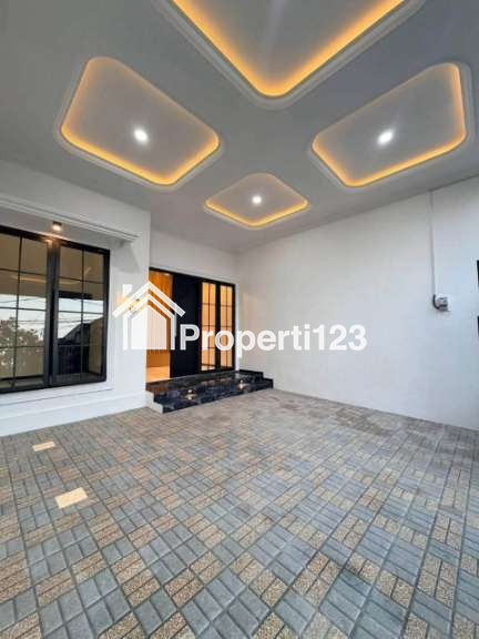 Rumah Baru Gress Lokasi Sawojajar 1 Malang - 5