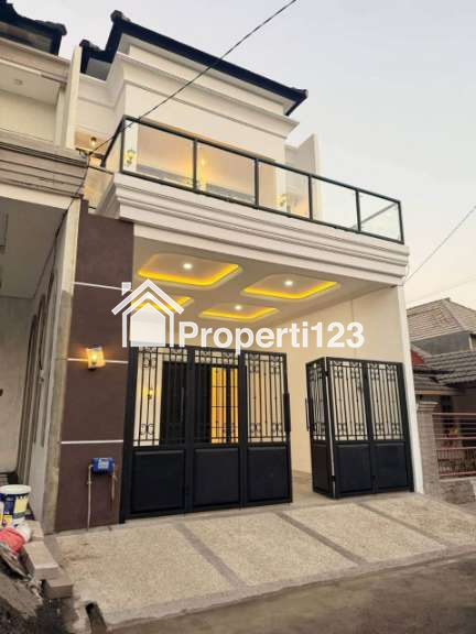 Rumah Baru Gress Lokasi Sawojajar 1 Malang - 2