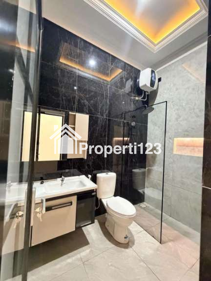 Rumah Baru Gress Lokasi Sawojajar 1 Malang - 15
