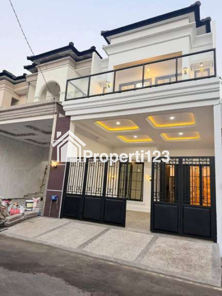 Rumah Baru Gress Lokasi Sawojajar 1 Malang - 3